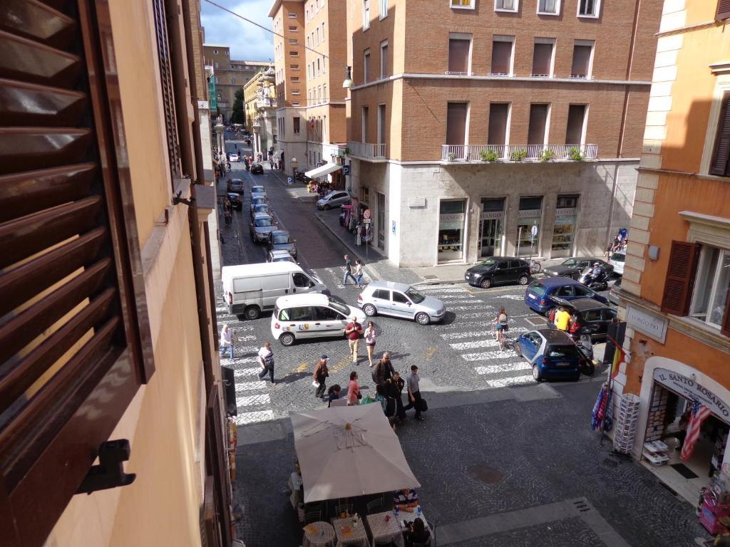 Guest house Borgo Pio 91 Rome