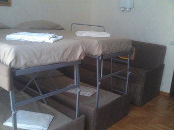 Rome Accommodation Alojamento de Acomodação e Pequeno-almoço