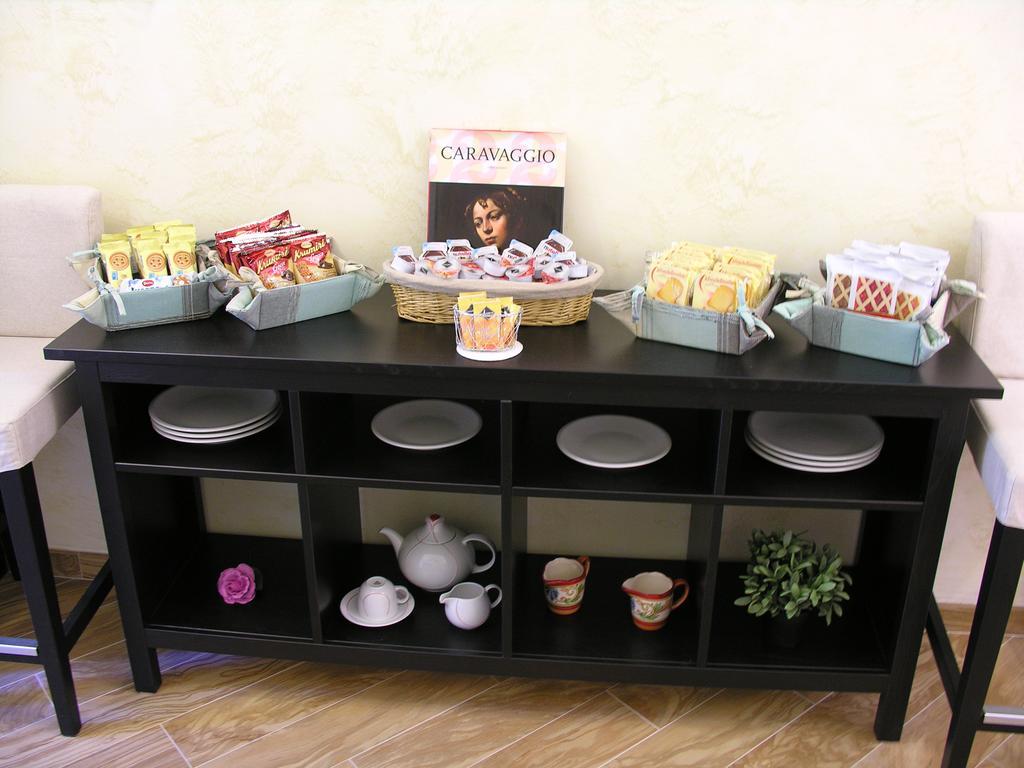 Le Onde Bed and breakfast Roma