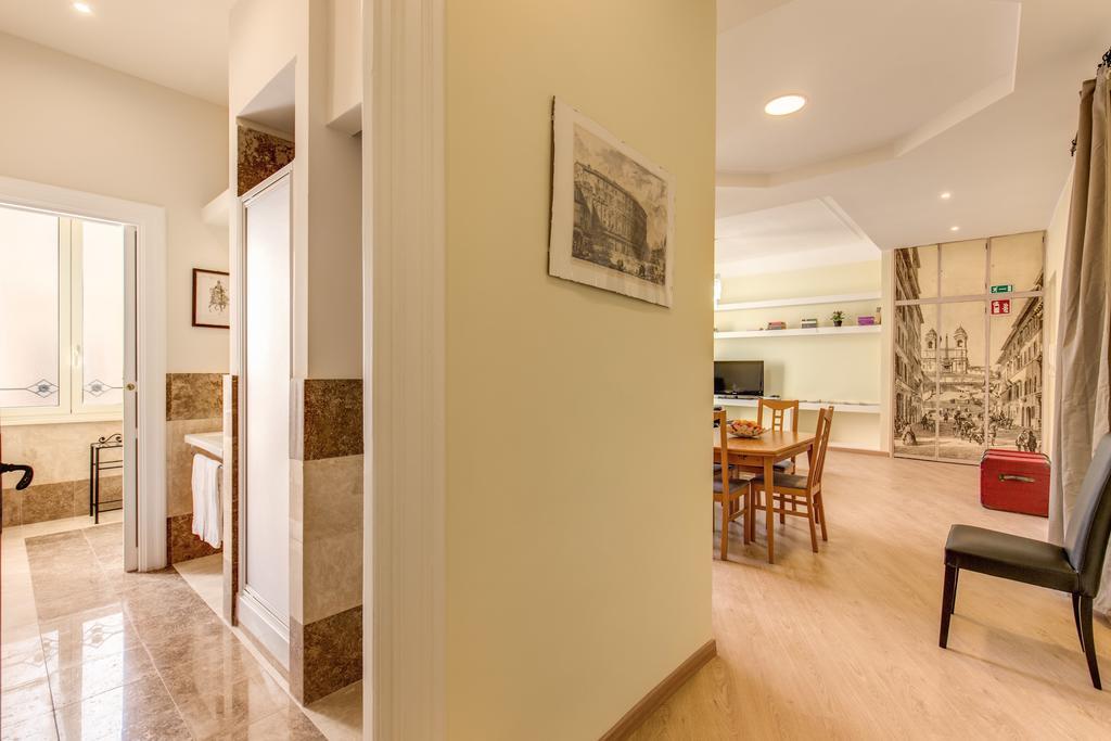 Magna Grecia Apartment Rom