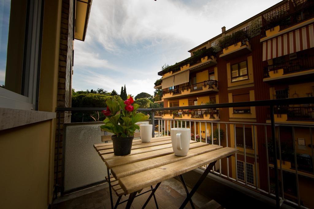 474 Alojamento de Acomodação e Pequeno-almoço Roma
