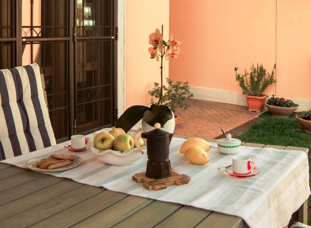 Chalet Dei Pescatori Frühstückspension