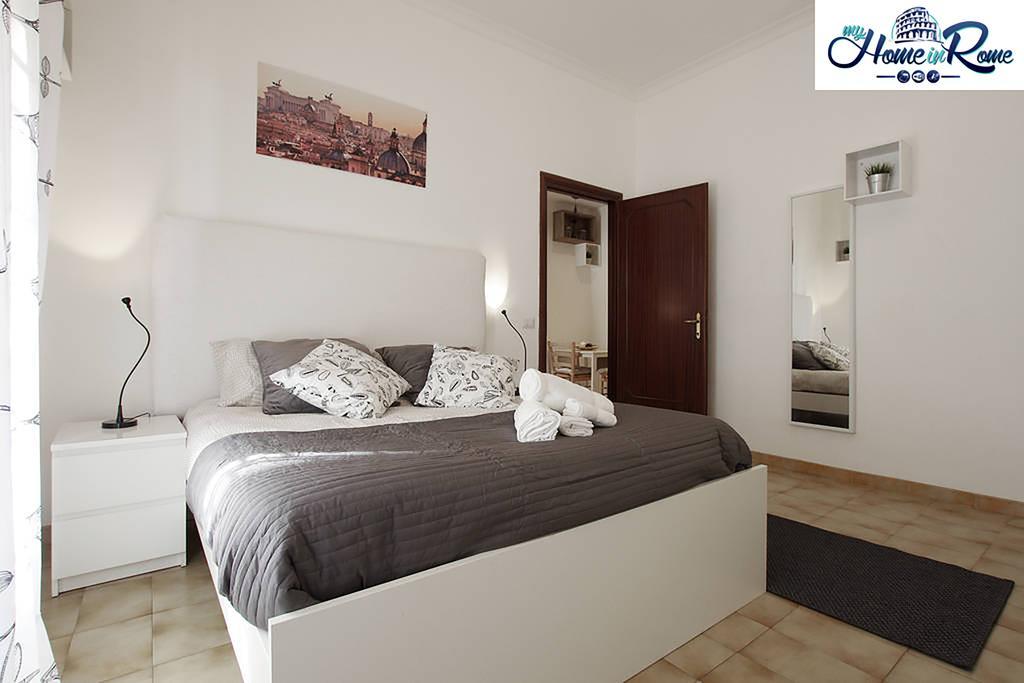 Di Nina Apartment Rom