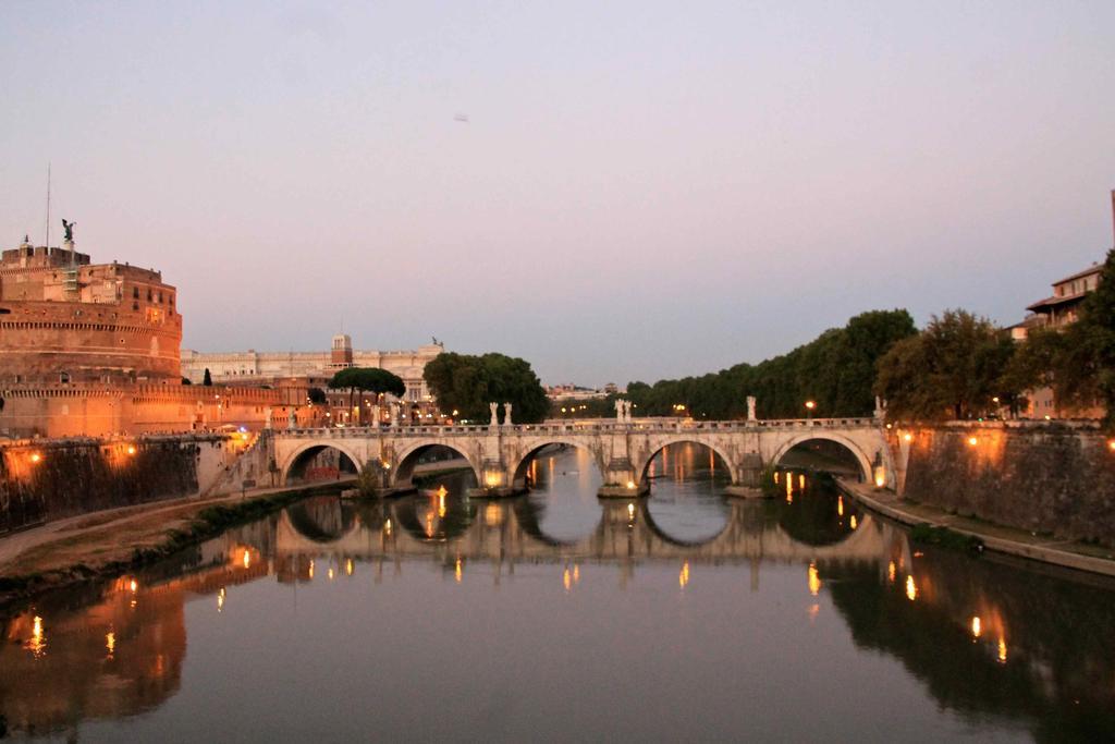 Apartamento Monolocale Con Piscina A Trastevere *