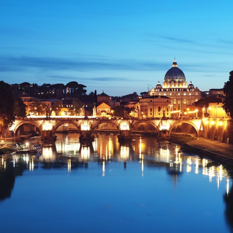 Apartamento Monolocale Con Piscina A Trastevere