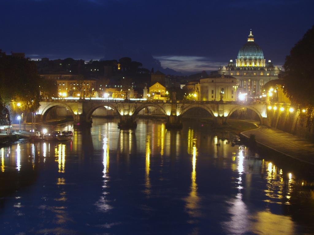Monolocale Con Piscina A Trastevere Apartamento *