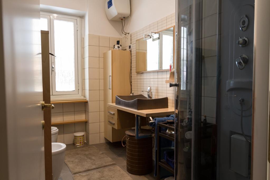 Vacanze Romane Con Giardino Casa de Férias