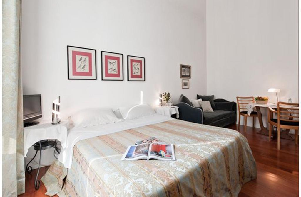 Acomodação com café da manhã  Colori Di Roma