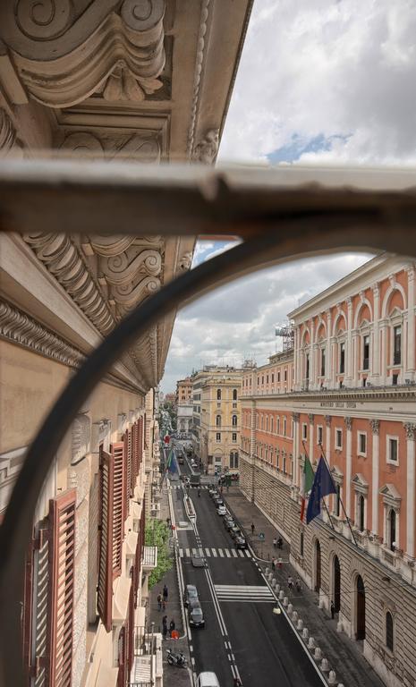 Relais Quattro Fontane Gjestgiverier