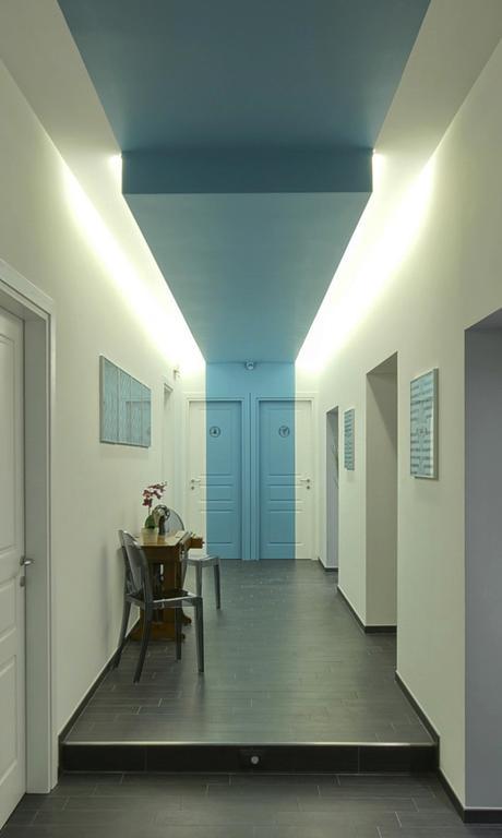 Relais Quattro Fontane Gjestgiverier