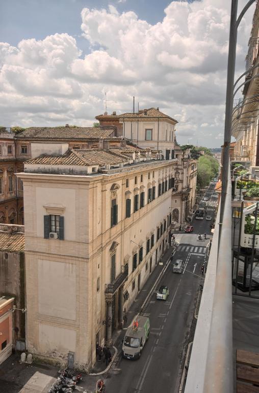 Relais Quattro Fontane Gjestgiverier Roma