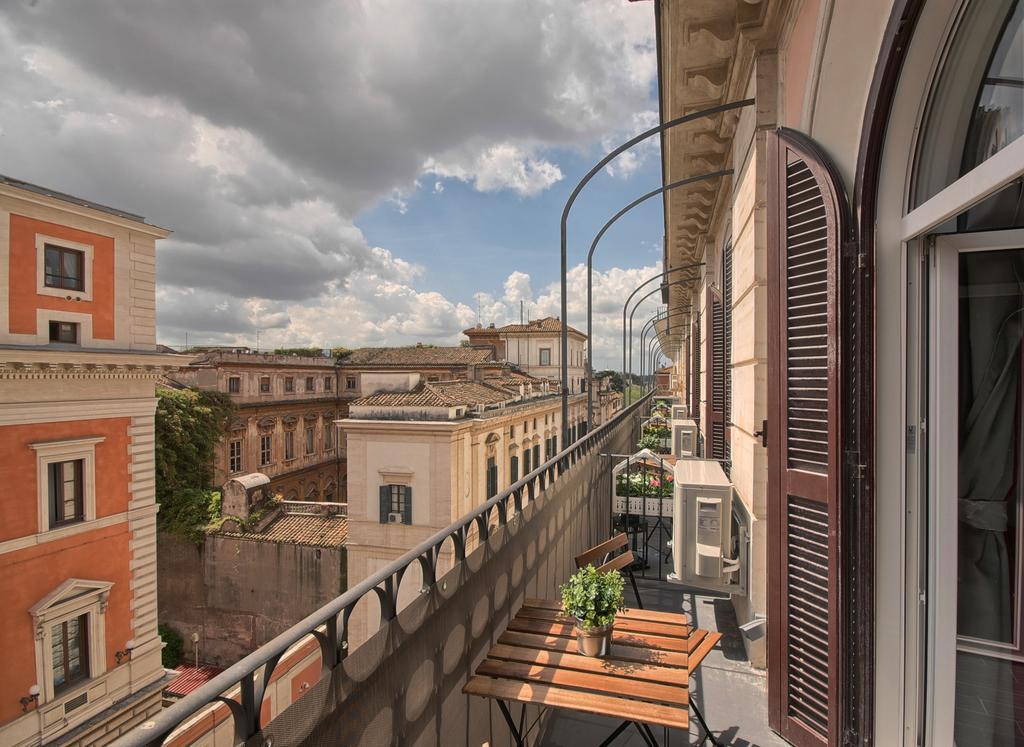 Relais Quattro Fontane Gjestgiverier *