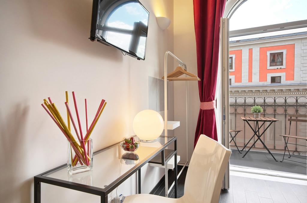 Gjestgiverier Relais Quattro Fontane Roma