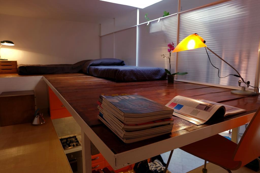 Termini Loft Casa de férias