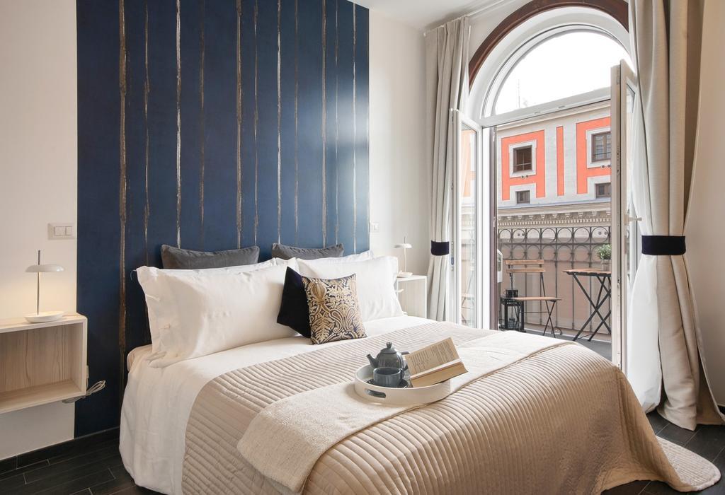 Relais Quattro Fontane Gjestgiverier