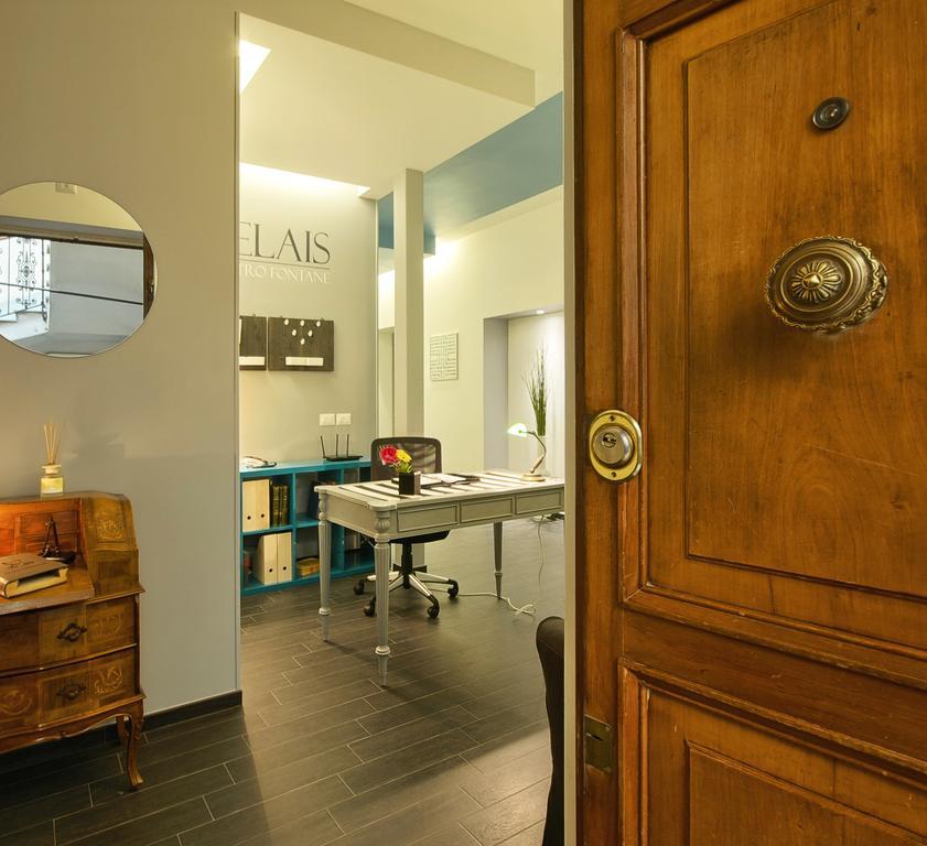 Gjestgiverier Relais Quattro Fontane