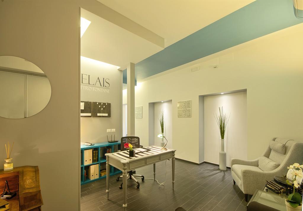 Gjestgiverier Relais Quattro Fontane *