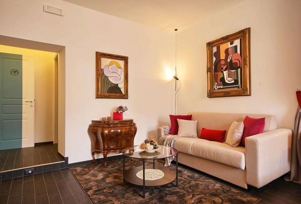 Relais Quattro Fontane Gjestgiverier Roma