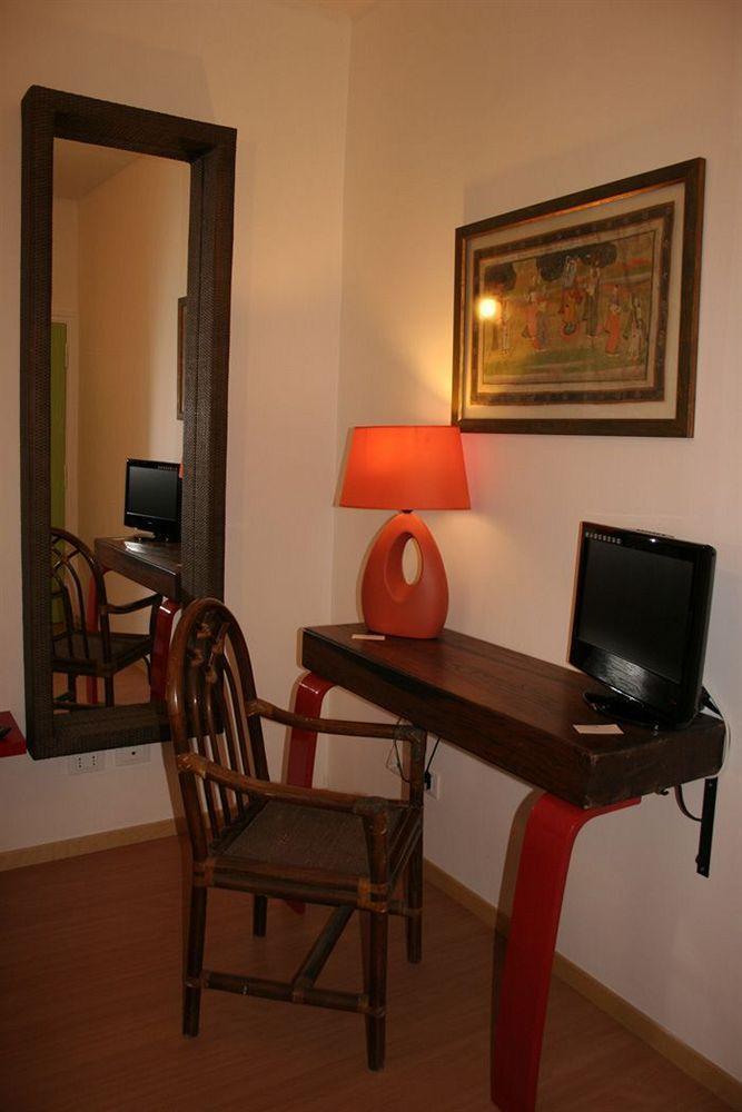 At Bed & Breakfast