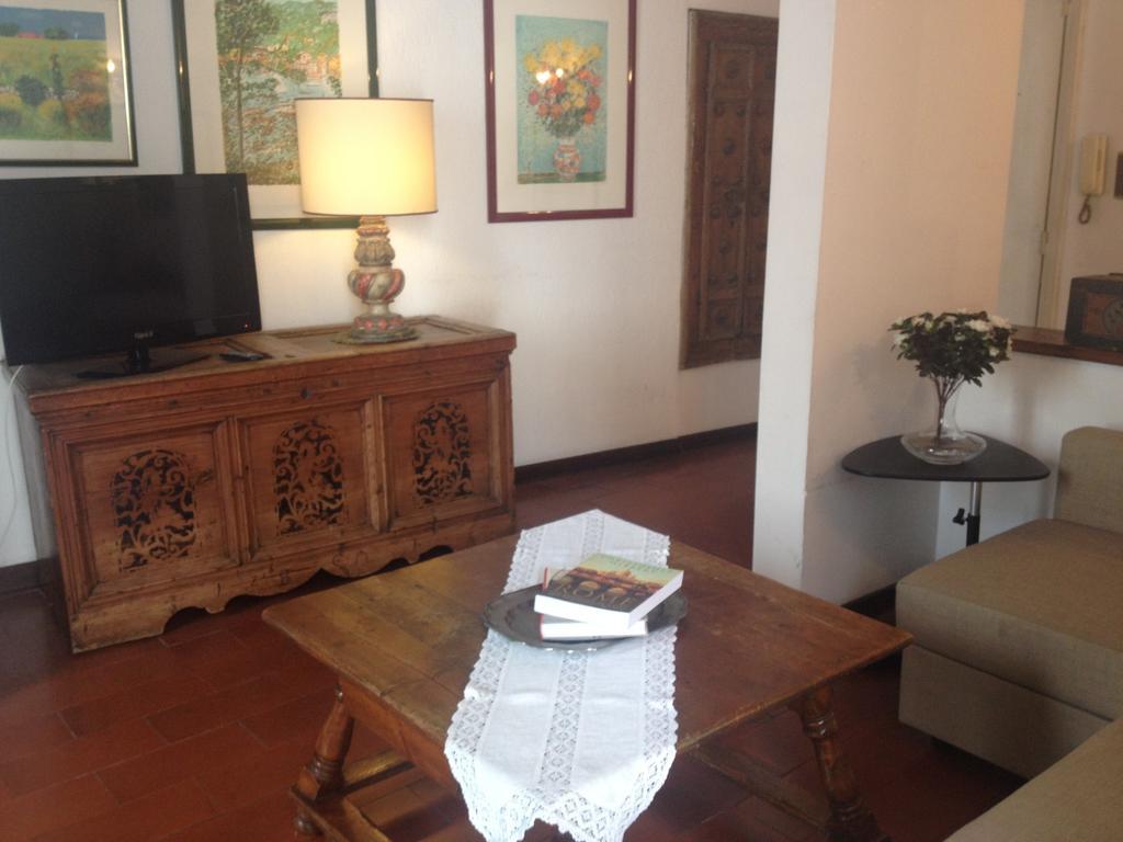 Appartamento Domus Antonella A Trastevere *