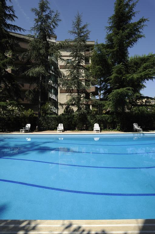 Aparthotel Parco Salario Roma
