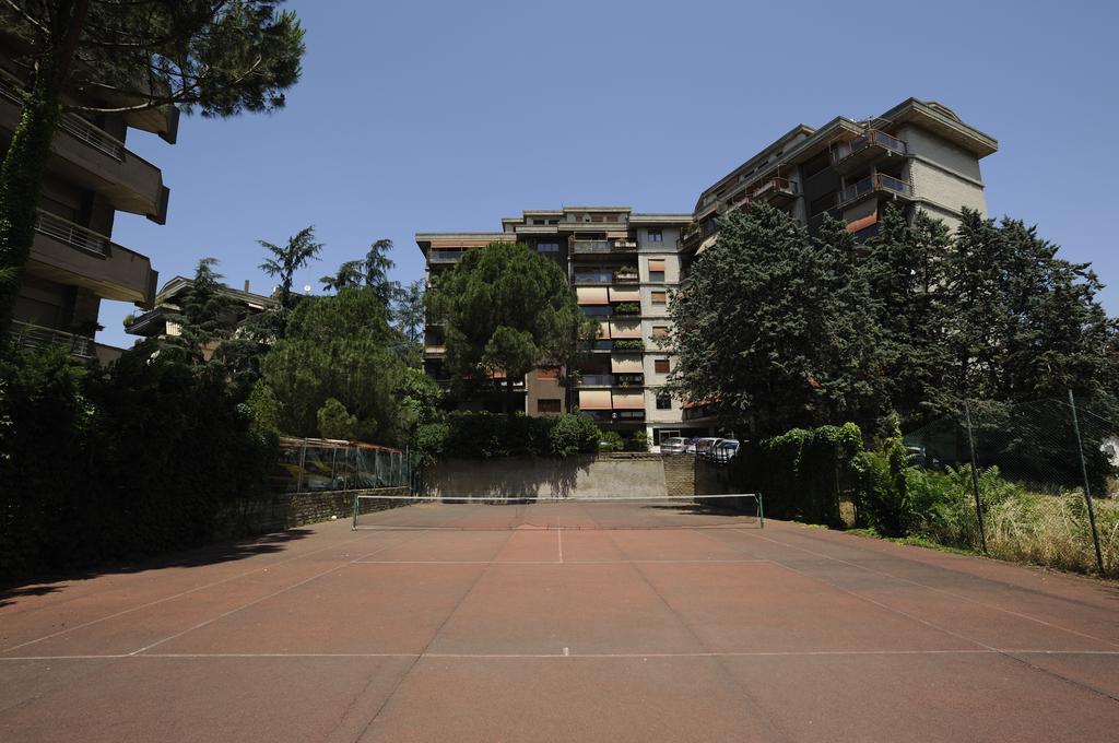 Aparthotel Parco Salario Roma