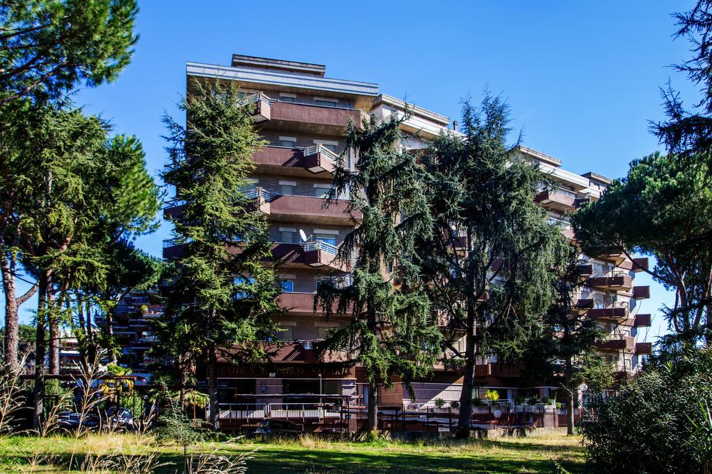 Apartahotel Parco Salario