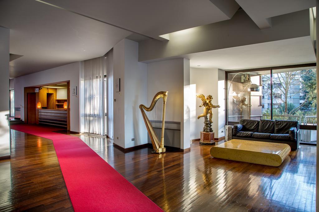 Parco Salario Aparthotel Roma