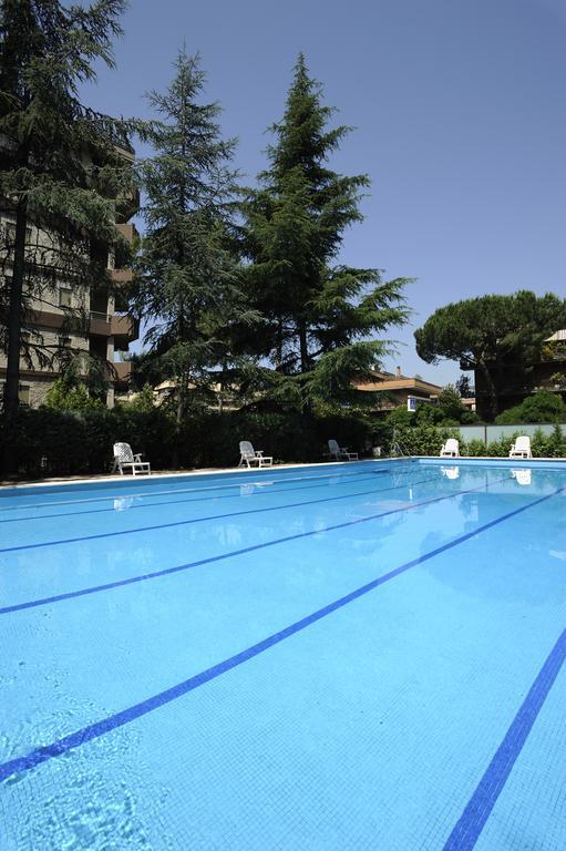 Parco Salario Aparthotel Roma