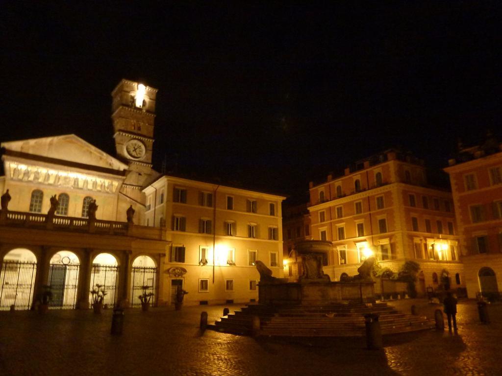 Ripa 17 Appartamento