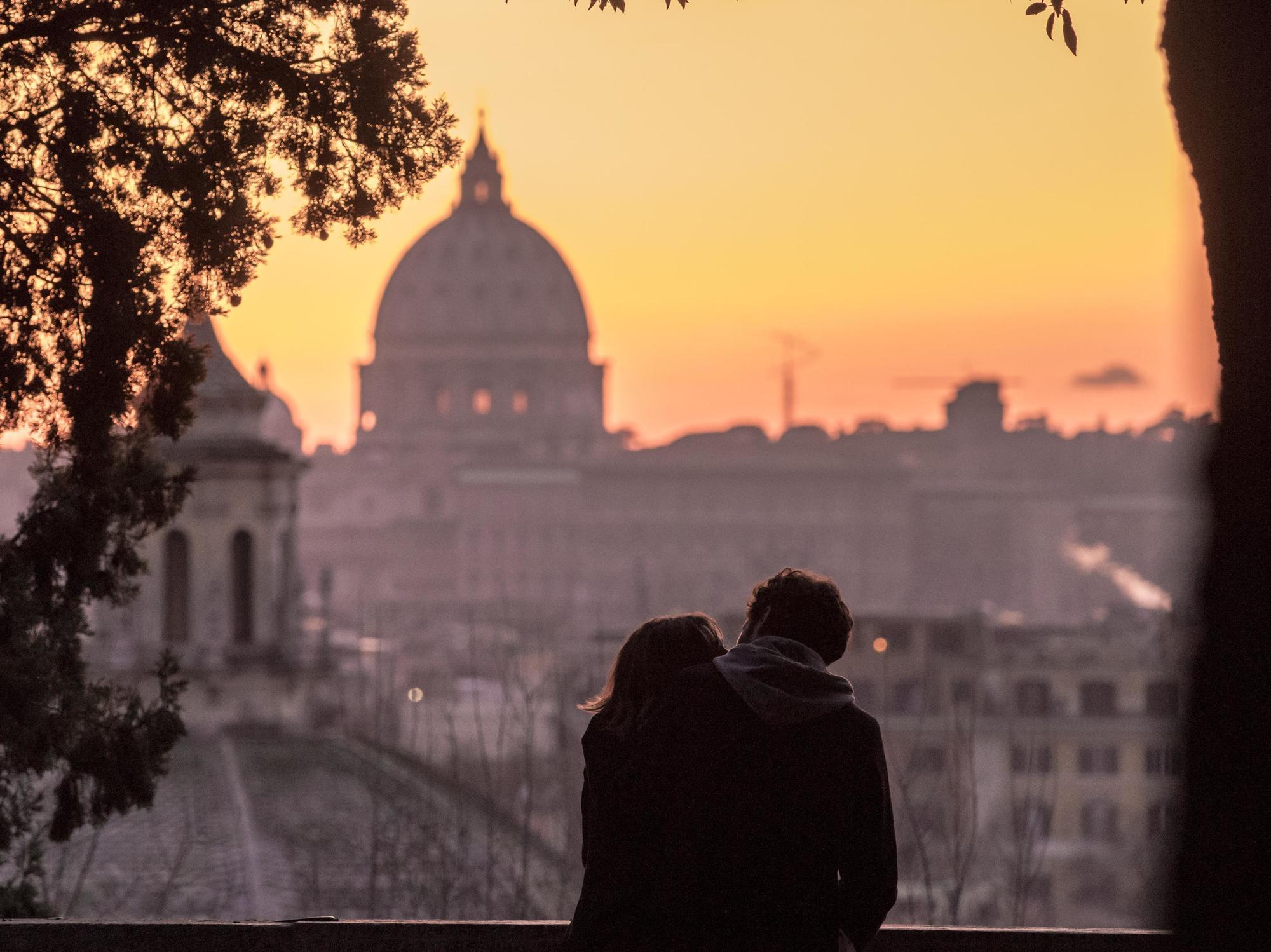 La Cupola Del Vaticano Gjestgiverier