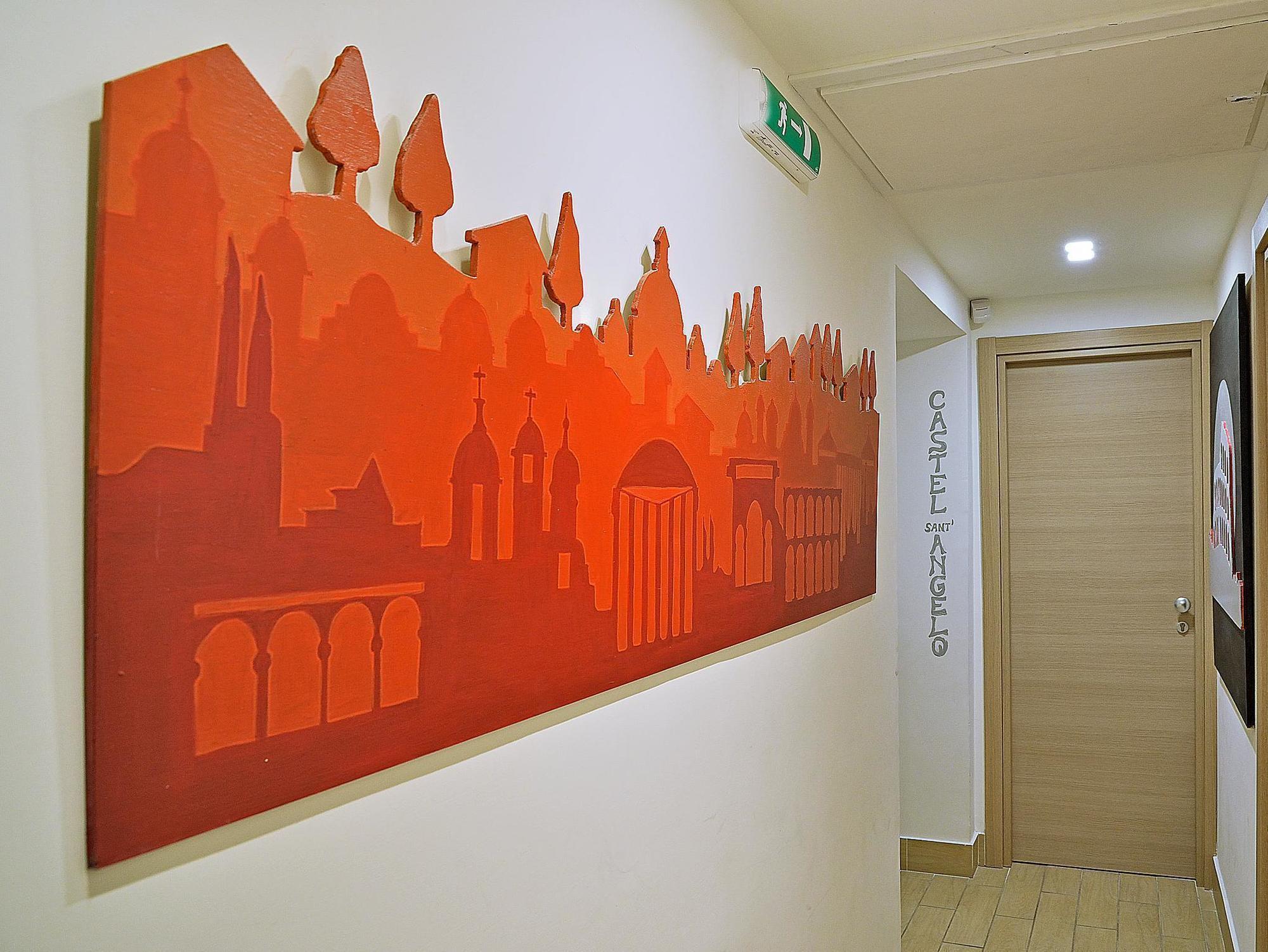 94rooms Vatican - Vigliena 2* Roma