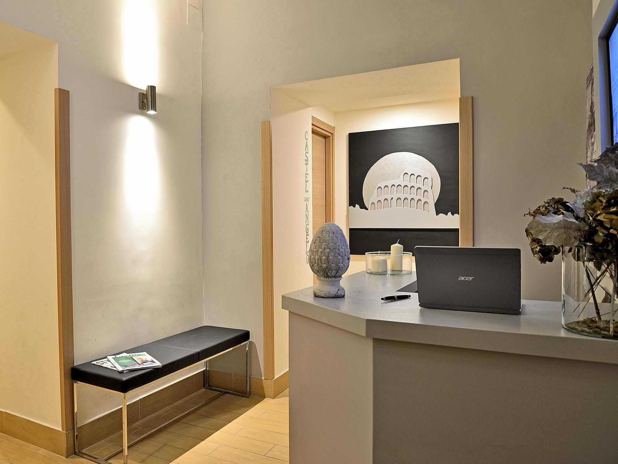 94rooms Vatican - Vigliena Affittacamere