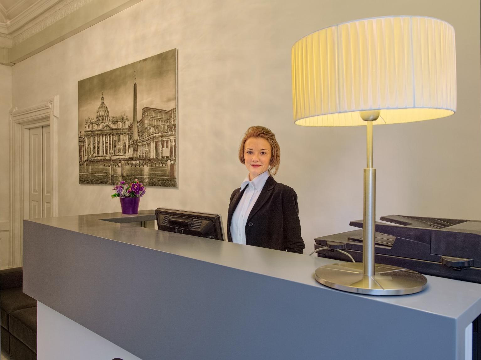 Bed & Breakfast Gravina San Pietro Rome