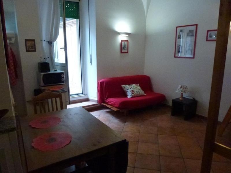 Vacanze Al Colosseo Polveriera Apartment