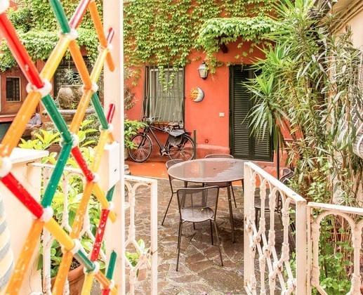 Apartment Vacanze Al Colosseo Polveriera Rom