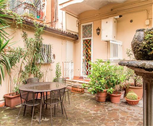 Vacanze Al Colosseo Polveriera Apartment Rom