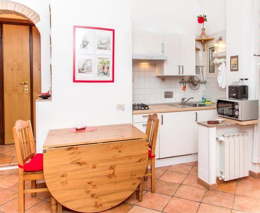 Vacanze Al Colosseo Polveriera Apartamento
