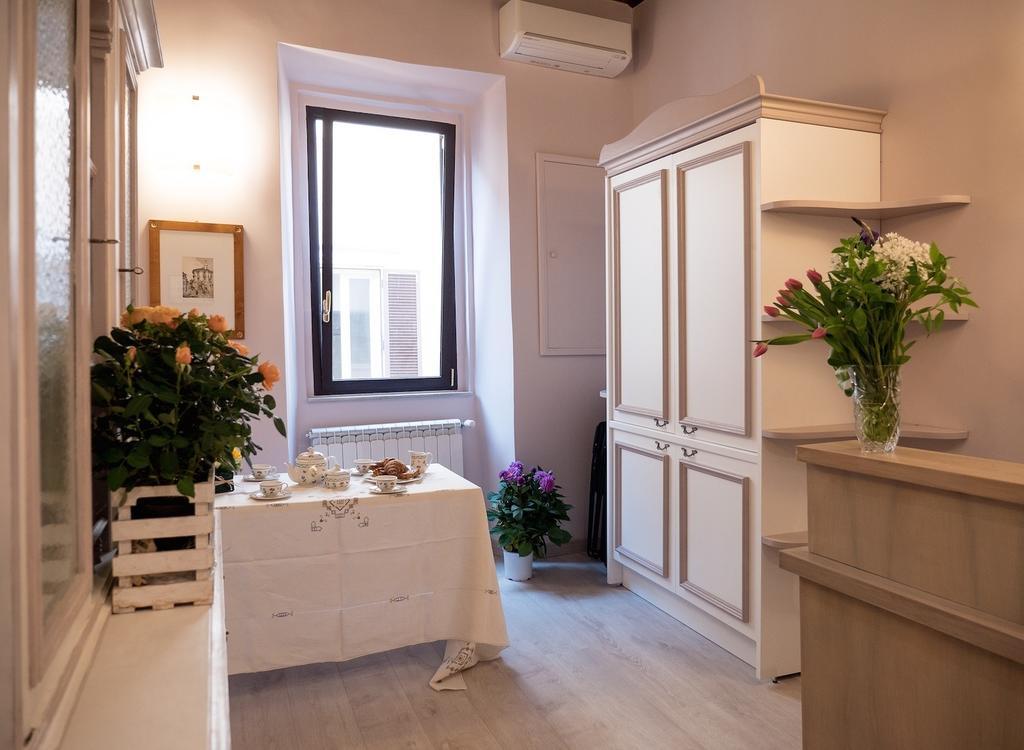 Bed & Breakfast Campo Marzio Charming Roma