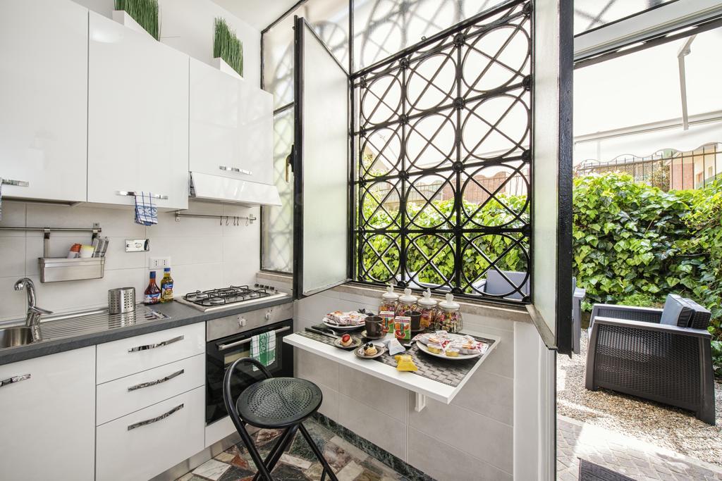 Apartamento Vatican House *
