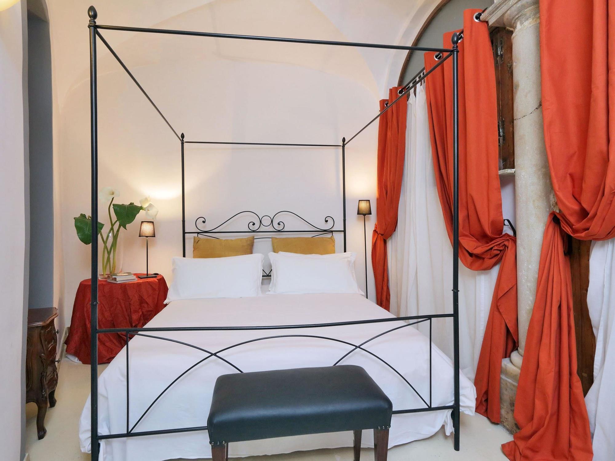 Sangallo Rooms - Residenze Romanae Gjestgiverier *
