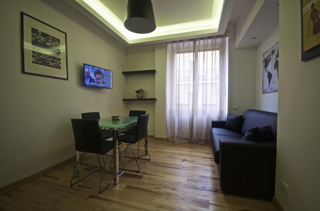 Apartamento Piramide House