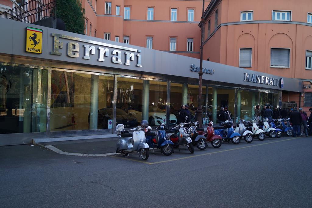 Apartamento Caterina One O One - Embassy Roma