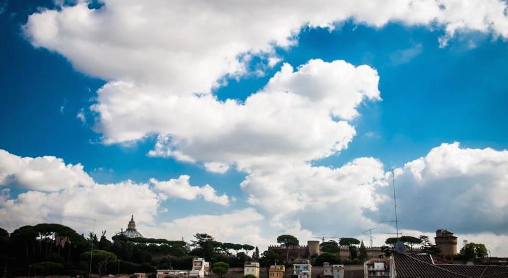 Vatican Skyline Bed and breakfast