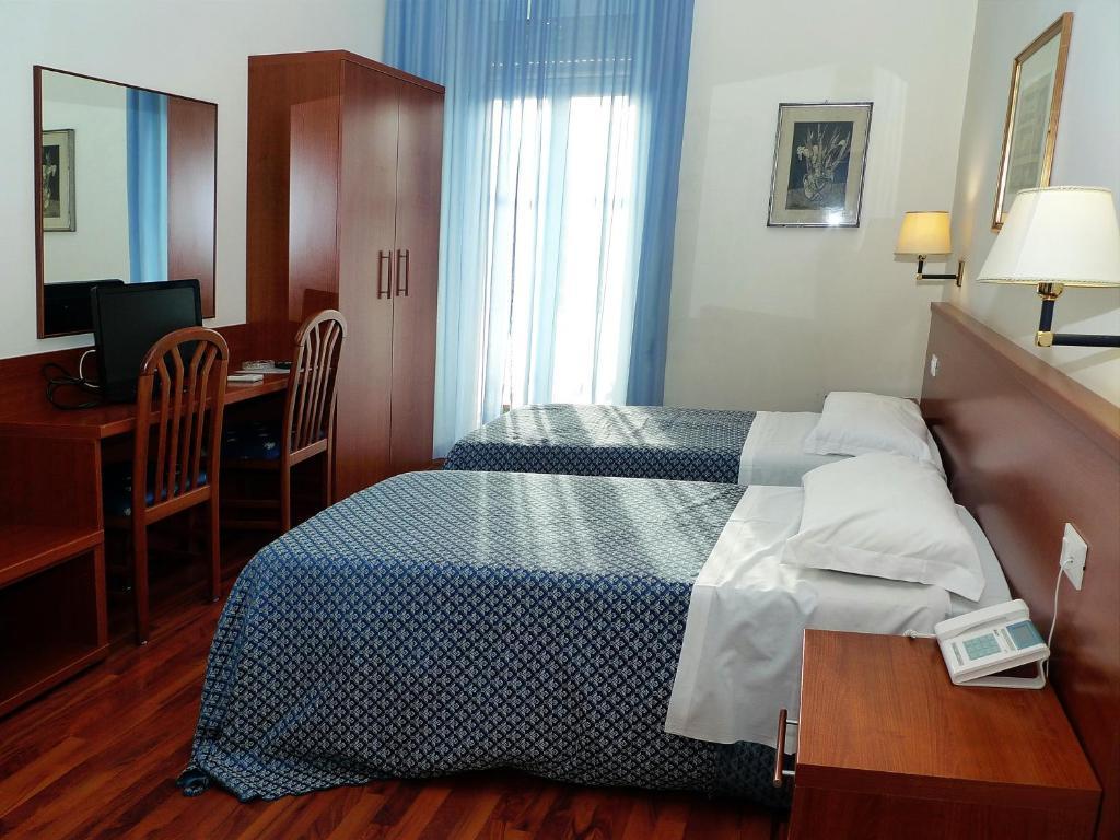 Hotel Monteverde E Austria Roma