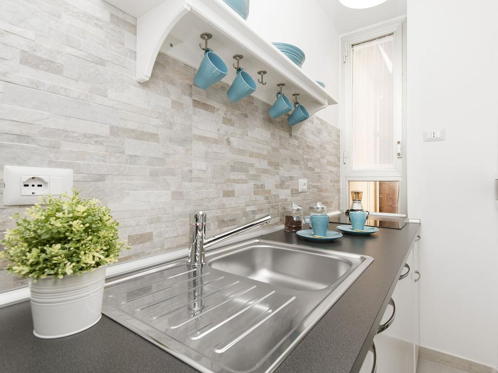Apartment White Flat Termini Rome
