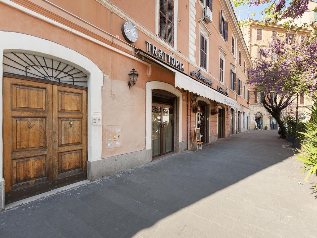 Apartment White Flat Termini *