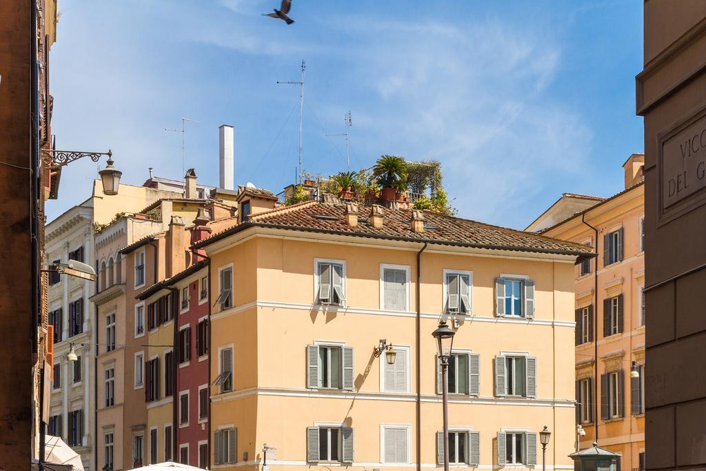 Apartamento As Feel - Baullari With Terrace