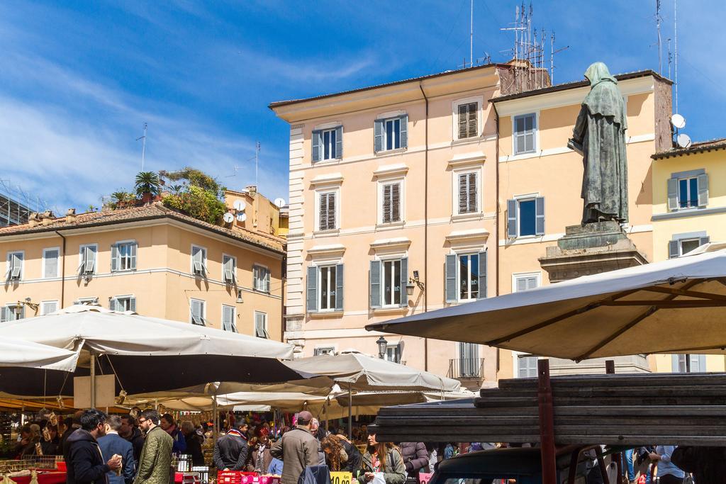 Apartamento As Feel - Baullari With Terrace