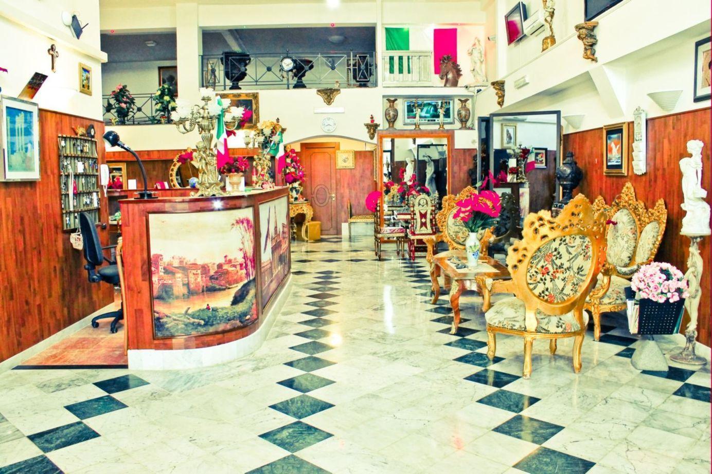 Palace Nardo Hotel Roma